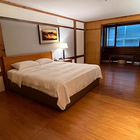 King'S Resort & Spa Tai'an Eksteriør billede