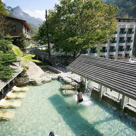 King'S Resort & Spa Tai'an Eksteriør billede