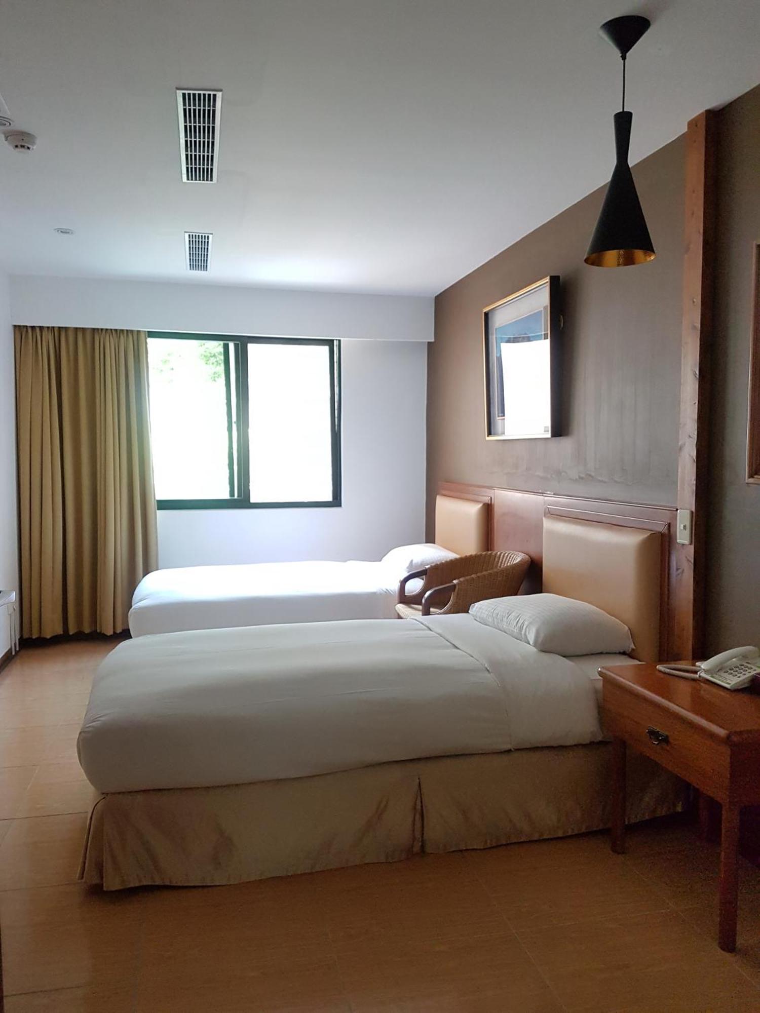King'S Resort & Spa Tai'an Eksteriør billede