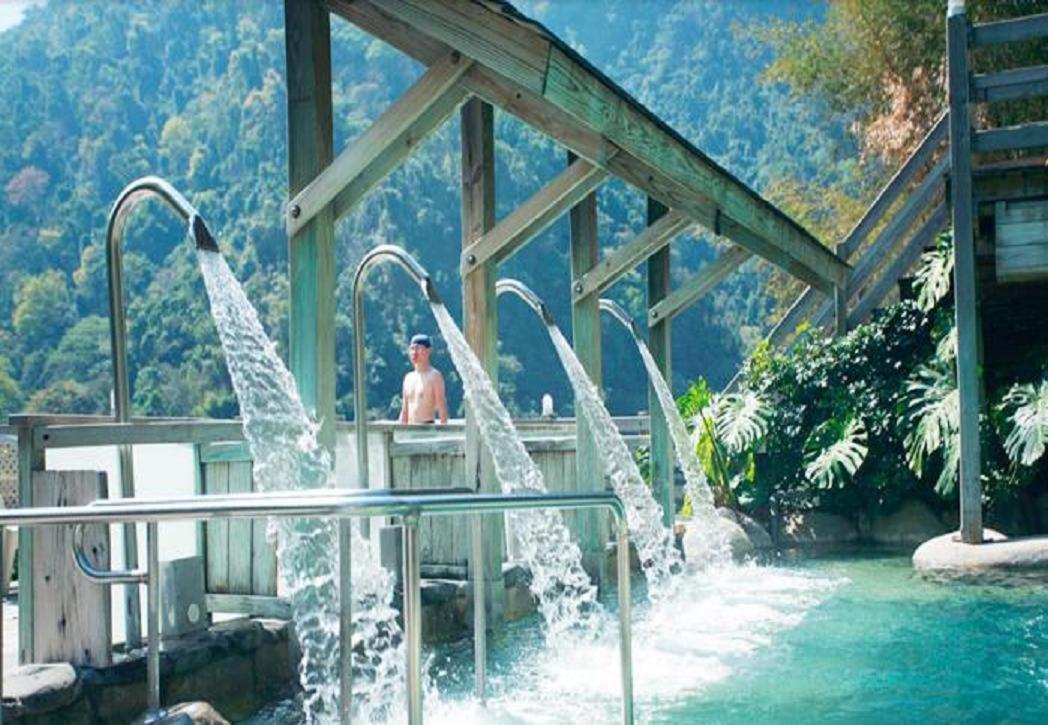 King'S Resort & Spa Tai'an Eksteriør billede