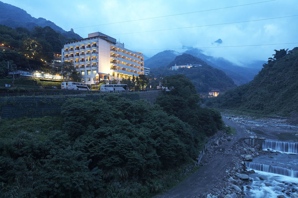 King'S Resort & Spa Tai'an Eksteriør billede