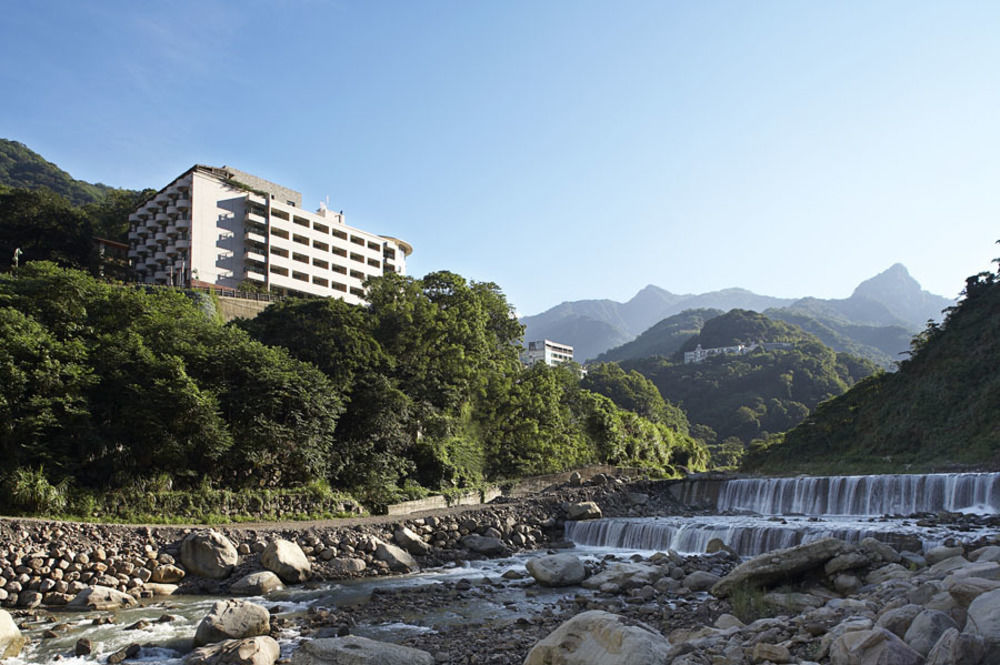 King'S Resort & Spa Tai'an Eksteriør billede