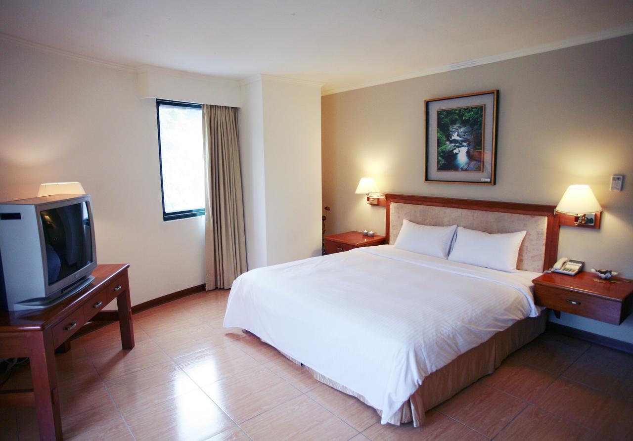 King'S Resort & Spa Tai'an Eksteriør billede