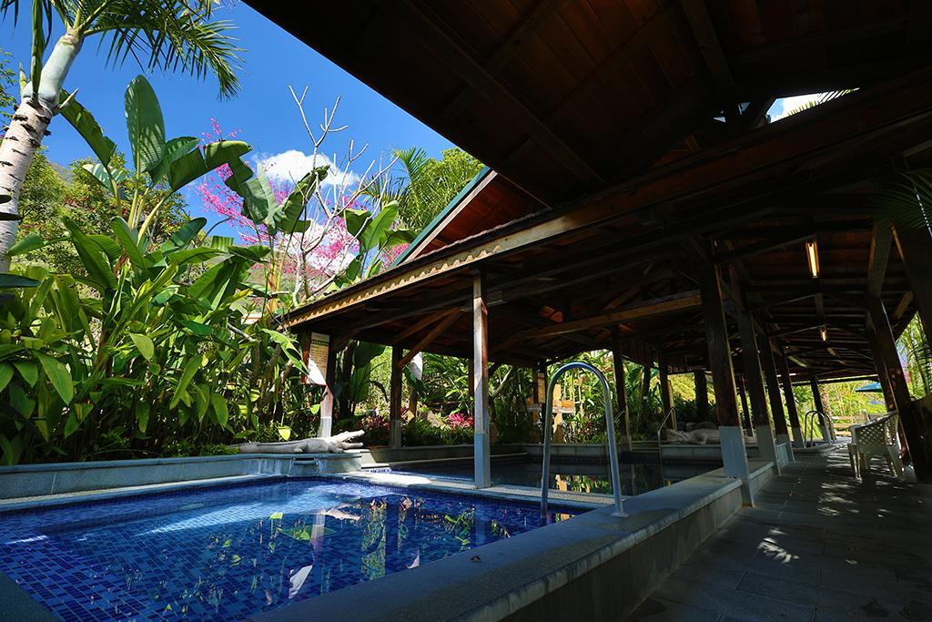 King'S Resort & Spa Tai'an Eksteriør billede