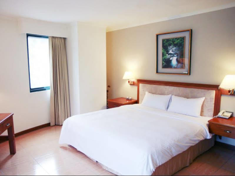 King'S Resort & Spa Tai'an Eksteriør billede