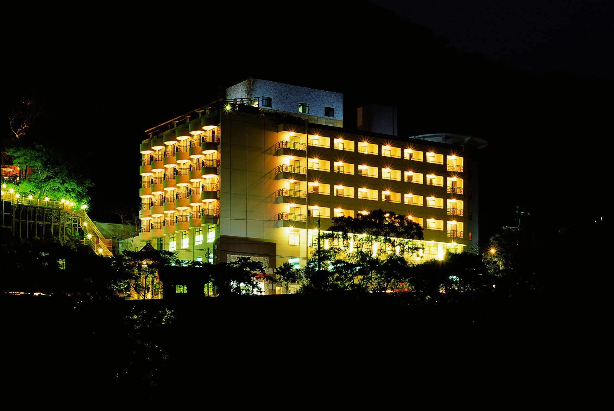 King'S Resort & Spa Tai'an Eksteriør billede