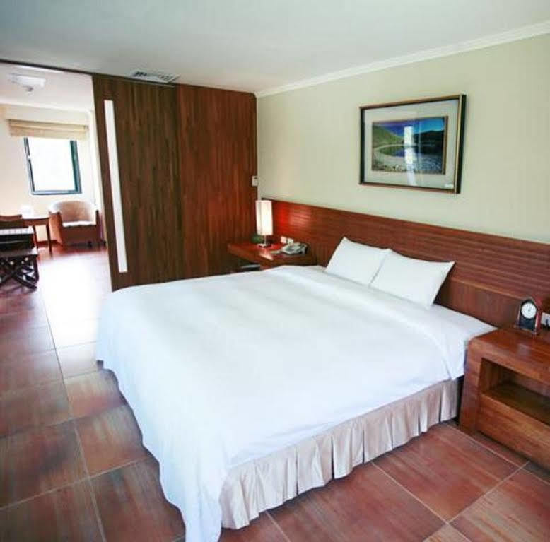 King'S Resort & Spa Tai'an Eksteriør billede