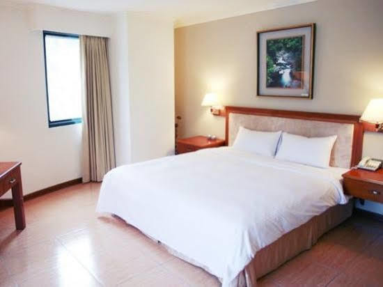 King'S Resort & Spa Tai'an Eksteriør billede